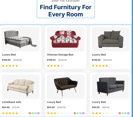 Campaign Landing Page